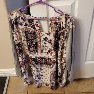 Maurices top